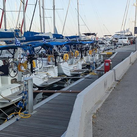 Harbor View Haven Apartment Piraeus Luaran gambar