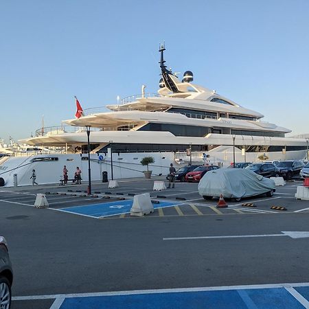Harbor View Haven Apartment Piraeus Luaran gambar