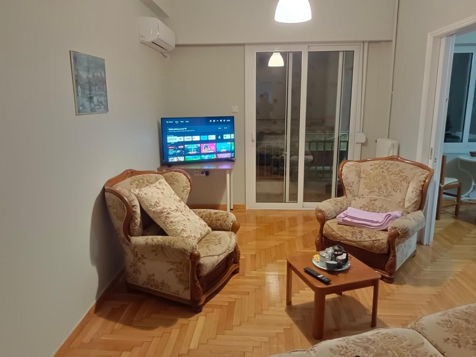 Harbor View Haven Apartment Piraeus Luaran gambar