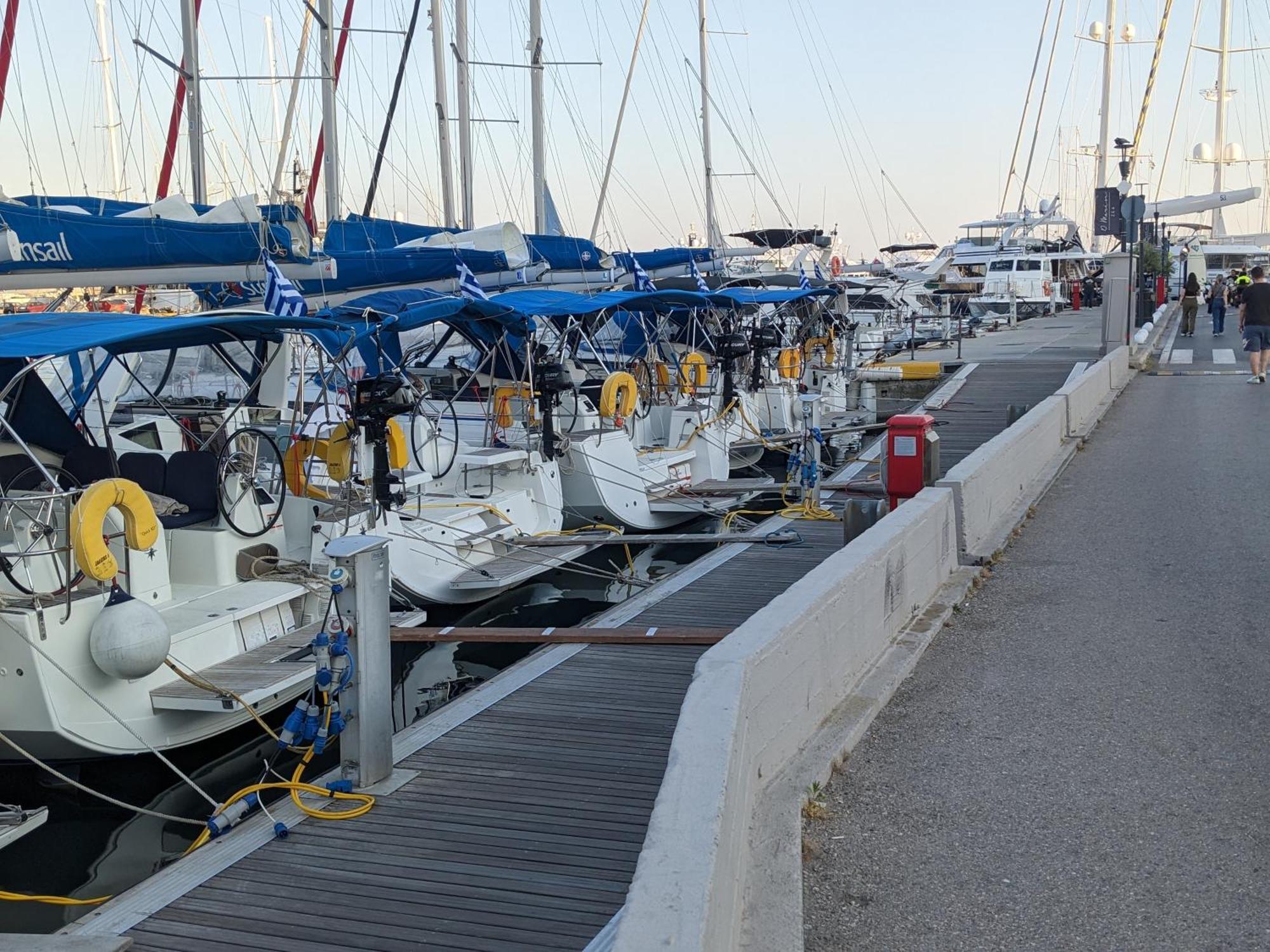 Harbor View Haven Apartment Piraeus Luaran gambar