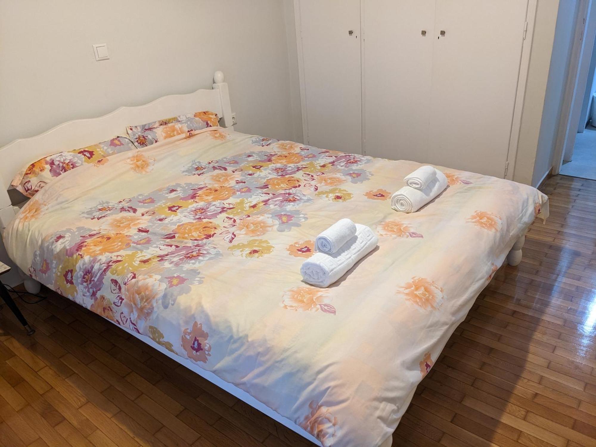 Harbor View Haven Apartment Piraeus Luaran gambar