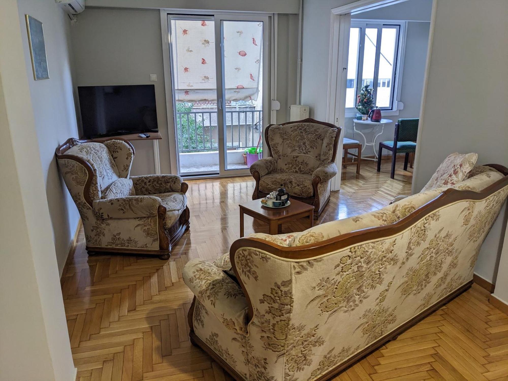 Harbor View Haven Apartment Piraeus Luaran gambar