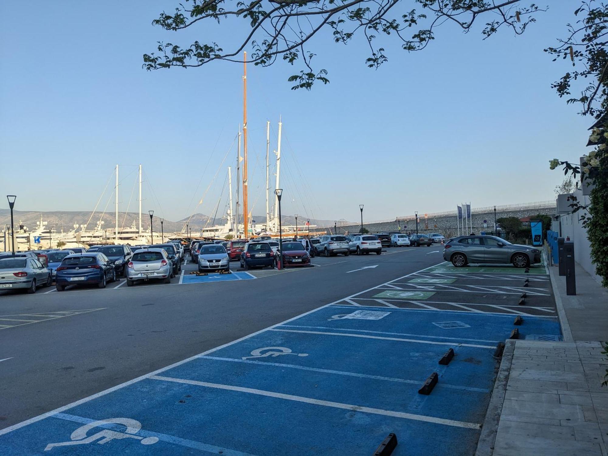 Harbor View Haven Apartment Piraeus Luaran gambar