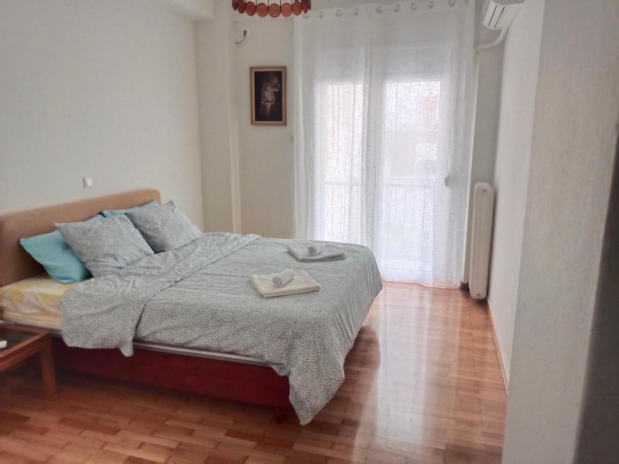 Harbor View Haven Apartment Piraeus Luaran gambar