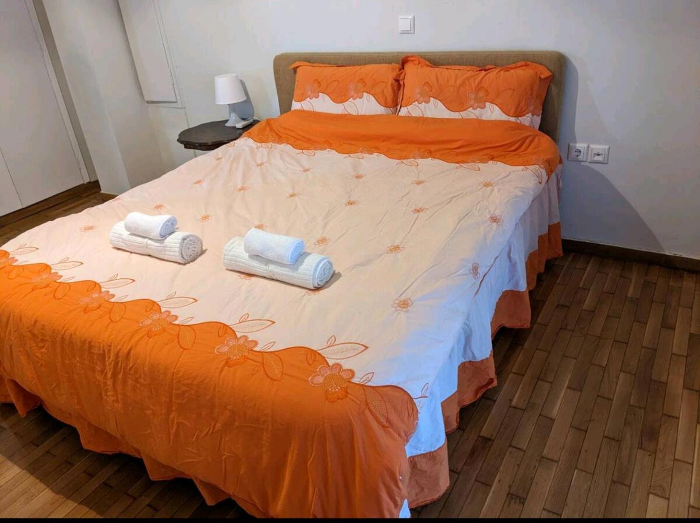 Harbor View Haven Apartment Piraeus Luaran gambar