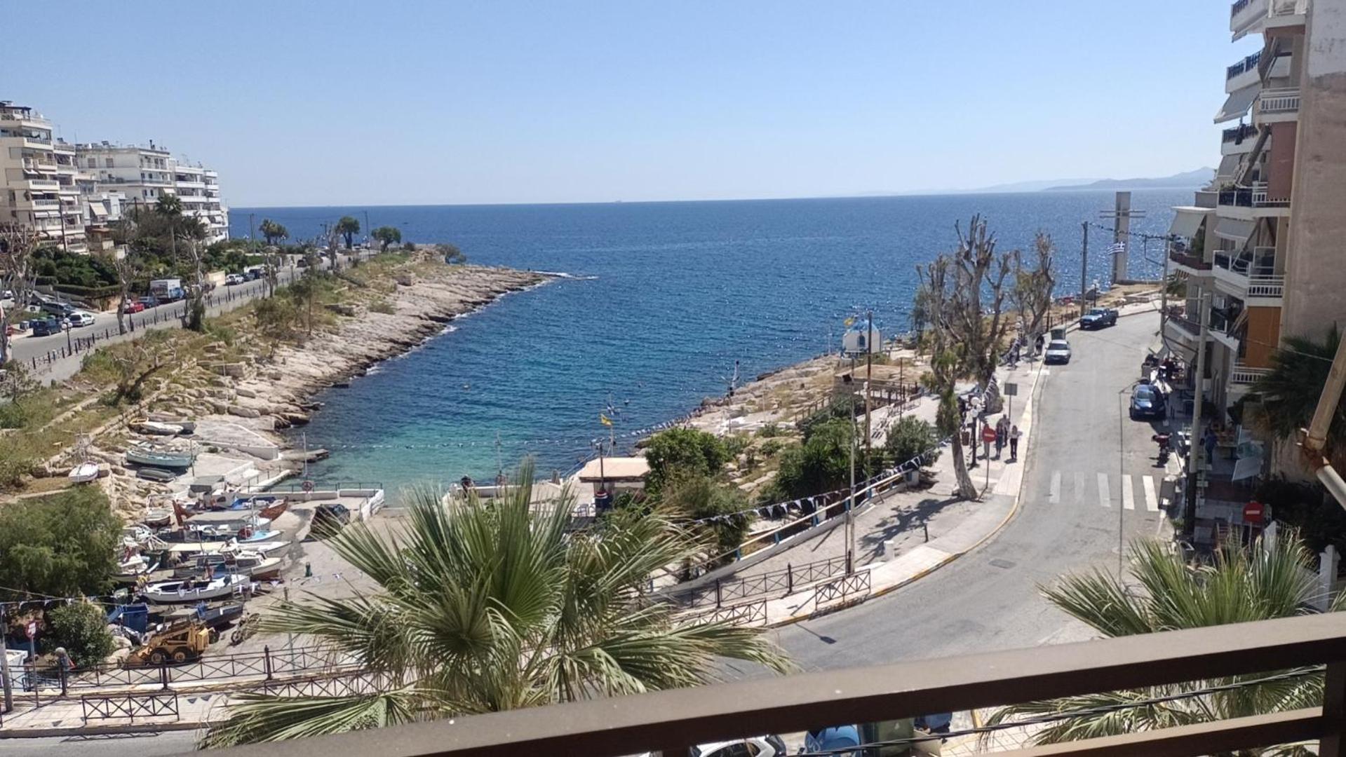 Harbor View Haven Apartment Piraeus Luaran gambar