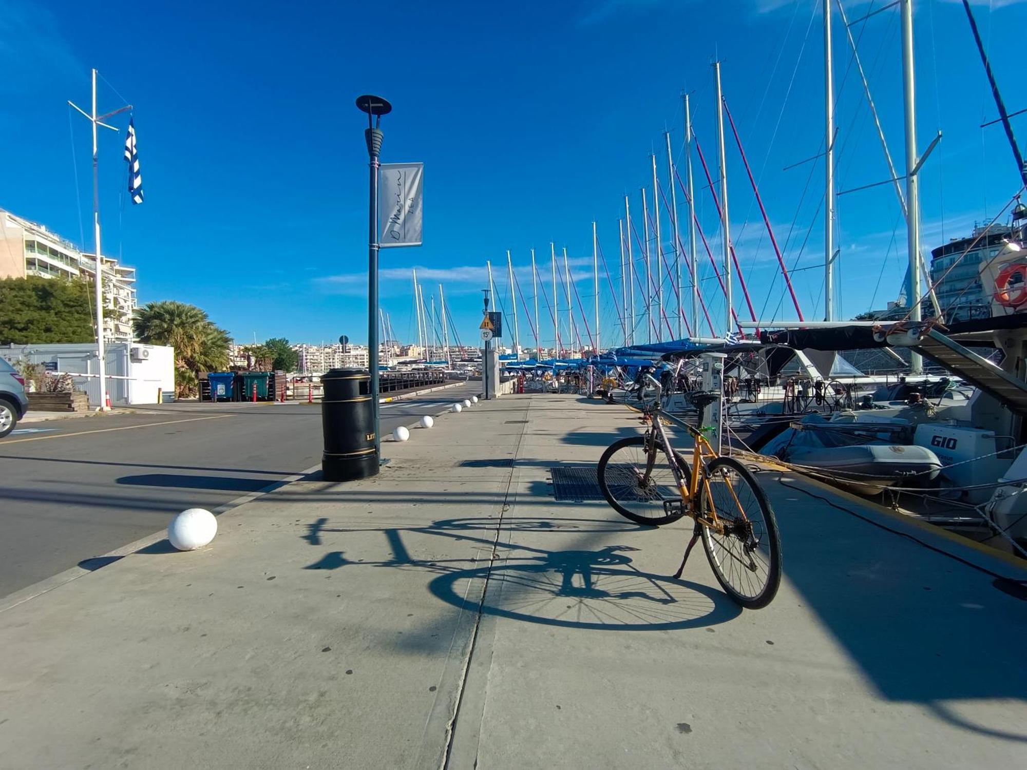 Harbor View Haven Apartment Piraeus Luaran gambar